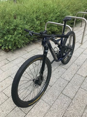 Brugt Cannondale Scalpel SRAM XX1 Eagle AXS 2024 Mountainbike — billede 7 af 28