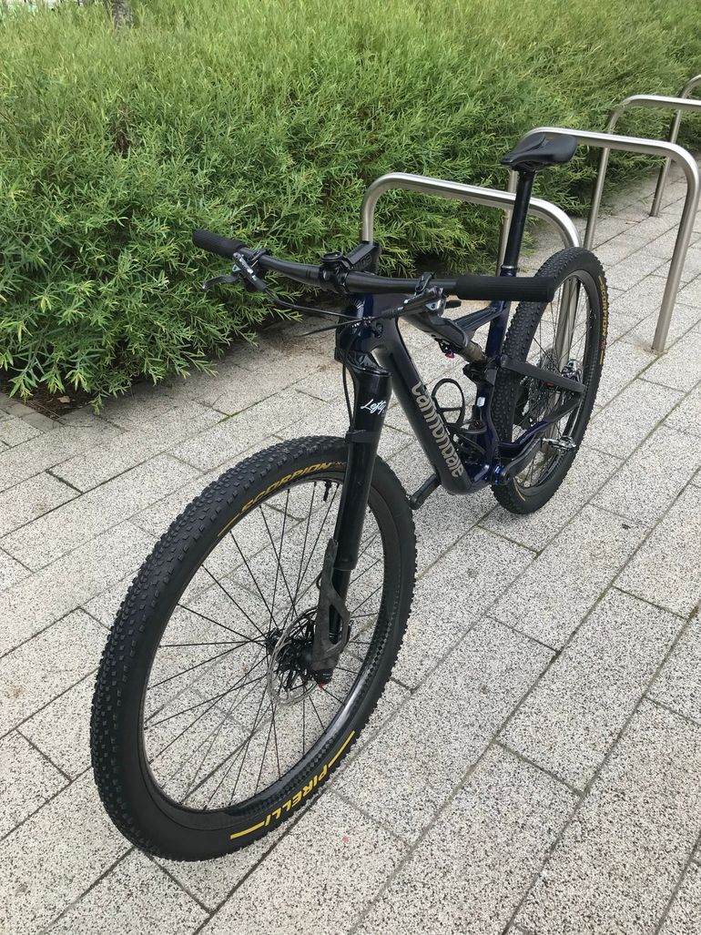 Brugt Cannondale Scalpel SRAM XX1 Eagle AXS 2024 Mountainbike — billede 7 af 28