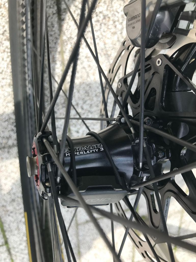 Brugt Cannondale Scalpel SRAM XX1 Eagle AXS 2024 Mountainbike — billede 17 af 28