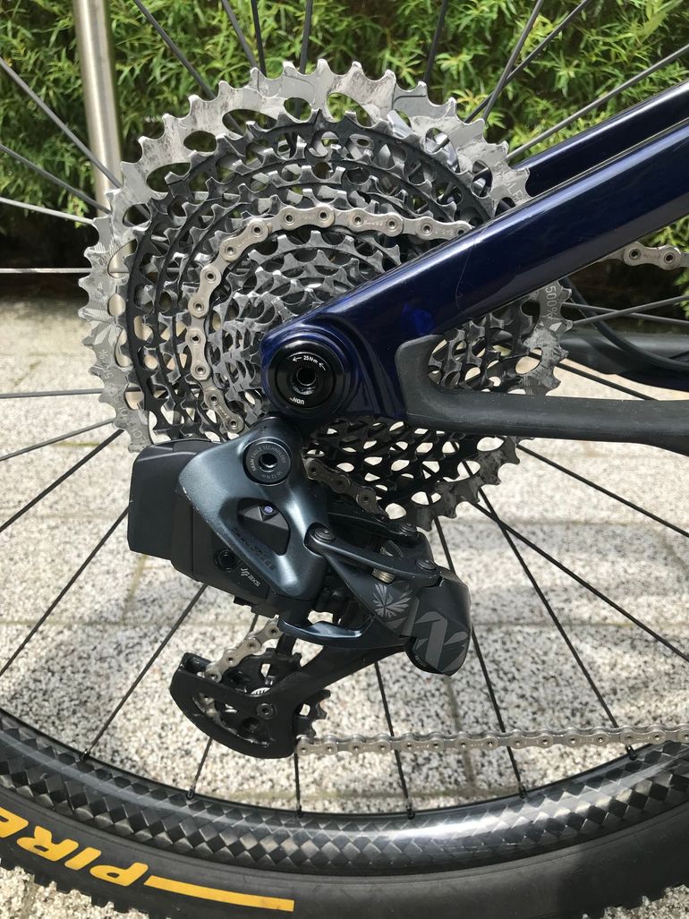 Brugt Cannondale Scalpel SRAM XX1 Eagle AXS 2024 Mountainbike — billede 3 af 28