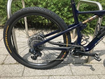 Brugt Cannondale Scalpel SRAM XX1 Eagle AXS 2024 Mountainbike — billede 21 af 28