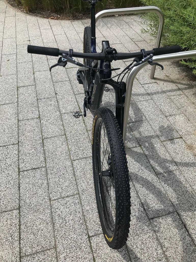 Brugt Cannondale Scalpel SRAM XX1 Eagle AXS 2024 Mountainbike — billede 14 af 28