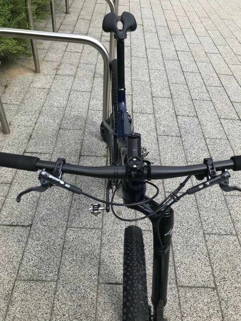Brugt Cannondale Scalpel SRAM XX1 Eagle AXS 2024 Mountainbike — billede 8 af 28
