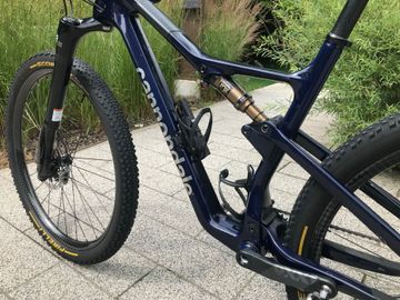 Brugt Cannondale Scalpel SRAM XX1 Eagle AXS 2024 Mountainbike — billede 4 af 28