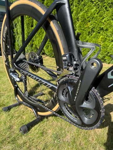 Used Specialized Venge Pro 2020 2020 Road & Gravel, Black — image 3 of 13