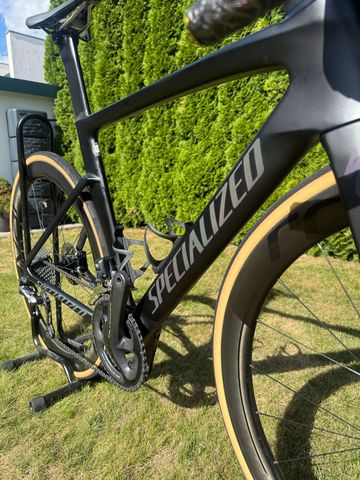 Used Specialized Venge Pro 2020 2020 Road & Gravel, Black — image 10 of 13