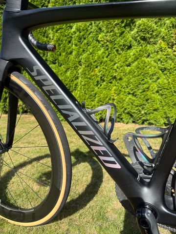 Used Specialized Venge Pro 2020 2020 Road & Gravel, Black — image 5 of 13