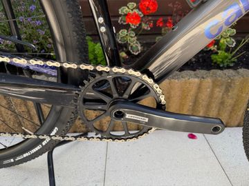 Used Cannondale SuperSix EVO SRAM Force 2023 Road & Gravel, Purple — image 5 of 11