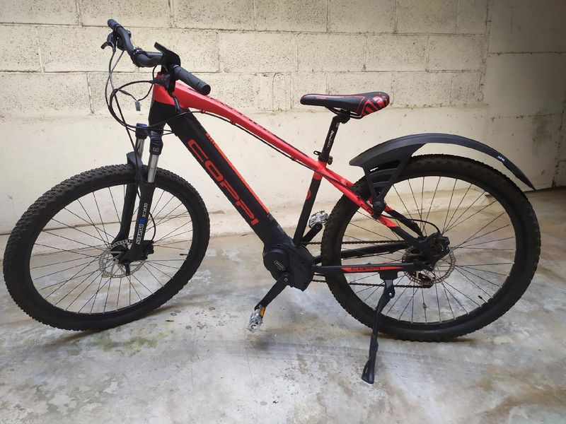 Used Coppi Custom Shimano Deore 2023 MTB