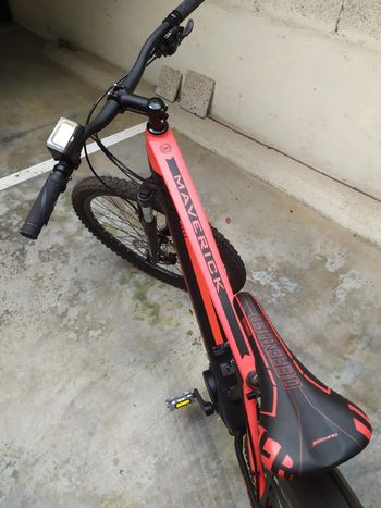 Coppi Custom Shimano Deore 2023 Mountainbike d'occasion — image 3 sur 5