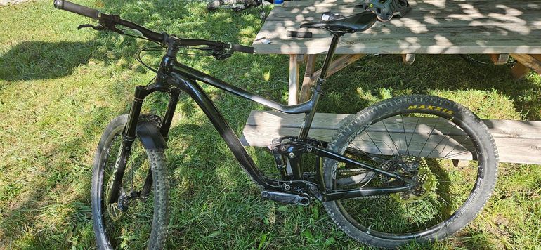 Brugt Giant Trance X 29 3 2021 2021 Mountainbike — billede 2 af 6