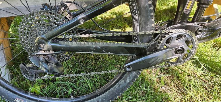 Brugt Giant Trance X 29 3 2021 2021 Mountainbike — billede 3 af 6
