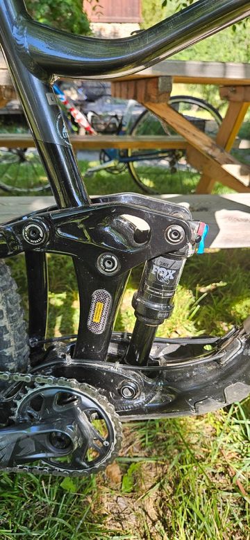 Brugt Giant Trance X 29 3 2021 2021 Mountainbike — billede 5 af 6