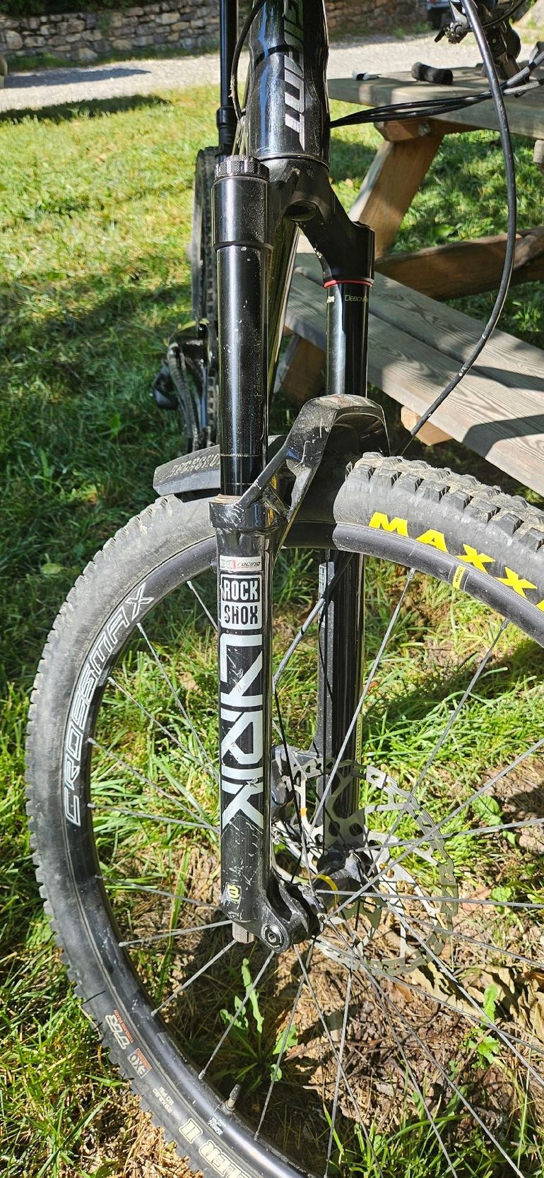 Brugt Giant Trance X 29 3 2021 2021 Mountainbike — billede 4 af 6