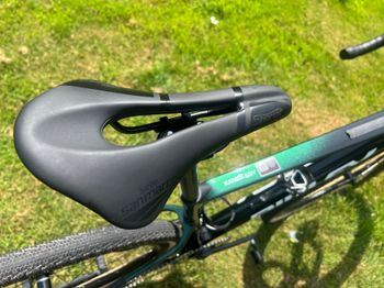 Used Ridley Kanzo Shimano GRX Di2 2025 Road & Gravel, Black — image 2 of 4