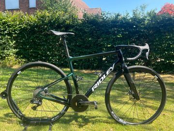 Ridley Kanzo Shimano GRX Di2 2025 Road & Gravel usato