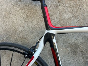 Used Wolhauser Custom Other Campagnolo 2006 Road & Gravel, White — image 5 of 5