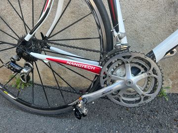 Used Wolhauser Custom Other Campagnolo 2006 Road & Gravel, White — image 3 of 5