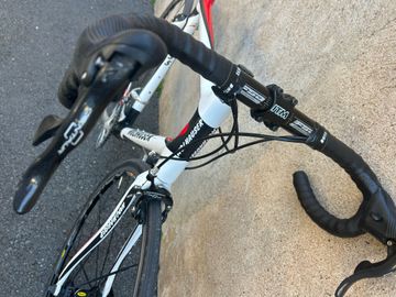 Used Wolhauser Custom Other Campagnolo 2006 Road & Gravel, White — image 4 of 5