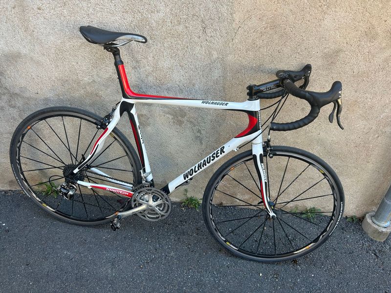 Used Wolhauser Custom Other Campagnolo 2006 Road & Gravel