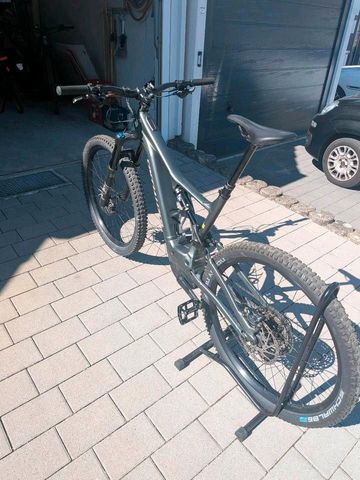 Tweedehands Specialized Turbo Levo Comp 2021 2021 Mountainbike — afbeelding 1 van 7