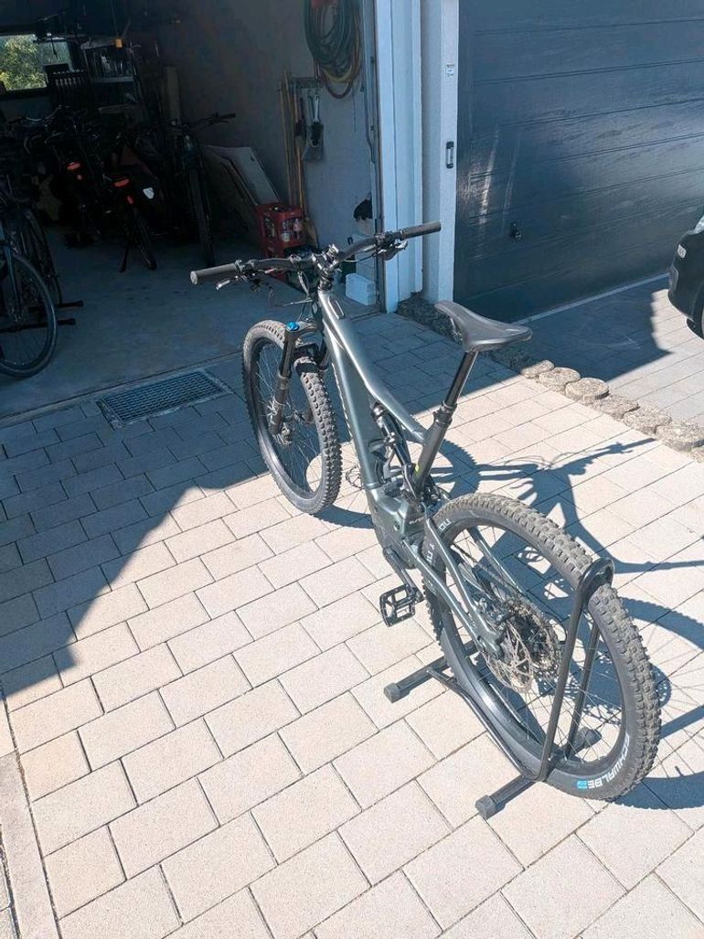 Brugt Specialized Turbo Levo Comp 2021 2021 Mountainbike — billede 6 af 7