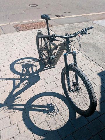 Tweedehands Specialized Turbo Levo Comp 2021 2021 Mountainbike — afbeelding 2 van 7