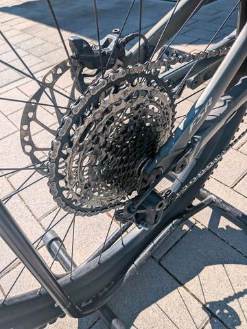 Tweedehands Specialized Turbo Levo Comp 2021 2021 Mountainbike — afbeelding 3 van 7