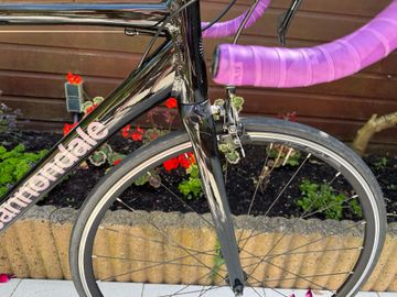 Used Cannondale Optimo Shimano Sora 2023 Road & Gravel, Black — image 5 of 7