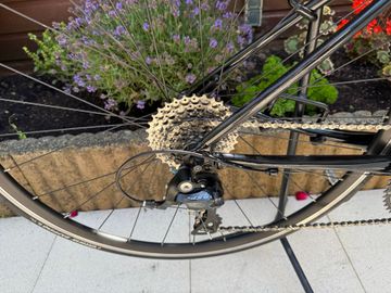 Used Cannondale Optimo Shimano Sora 2023 Road & Gravel, Black — image 2 of 7