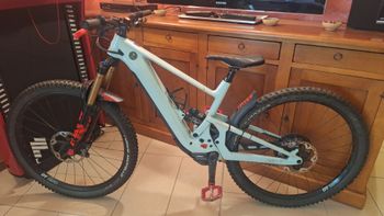 Brugt SCOR 4060 Z LT XT 2023 2023 MTB