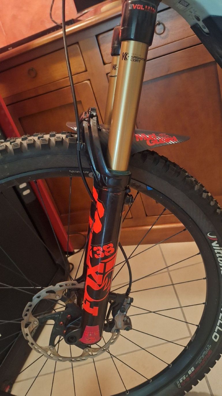 Brugt SCOR 4060 Z LT XT 2023 2023 Mountainbike — billede 8 af 11