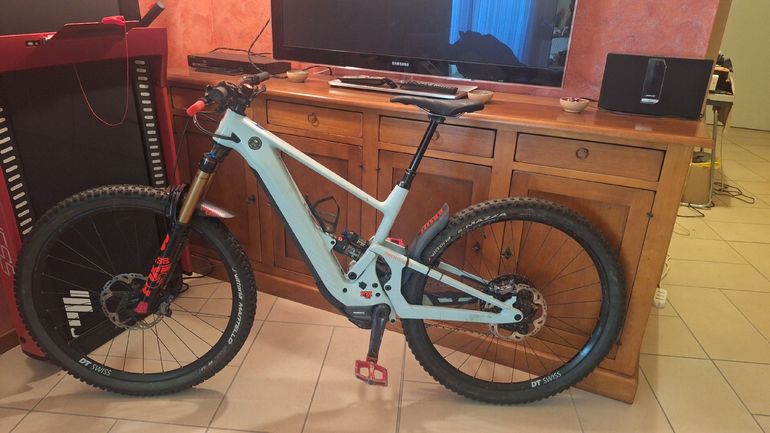 Brugt SCOR 4060 Z LT XT 2023 2023 Mountainbike — billede 2 af 11