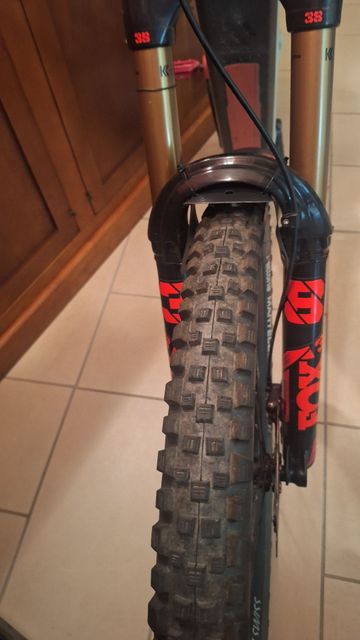Brugt SCOR 4060 Z LT XT 2023 2023 Mountainbike — billede 7 af 11