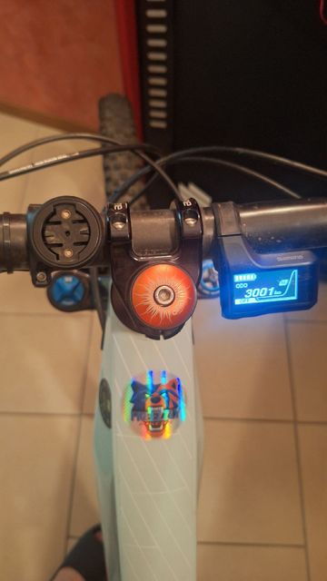 Brugt SCOR 4060 Z LT XT 2023 2023 Mountainbike — billede 11 af 11