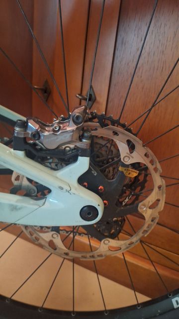 Brugt SCOR 4060 Z LT XT 2023 2023 Mountainbike — billede 6 af 11