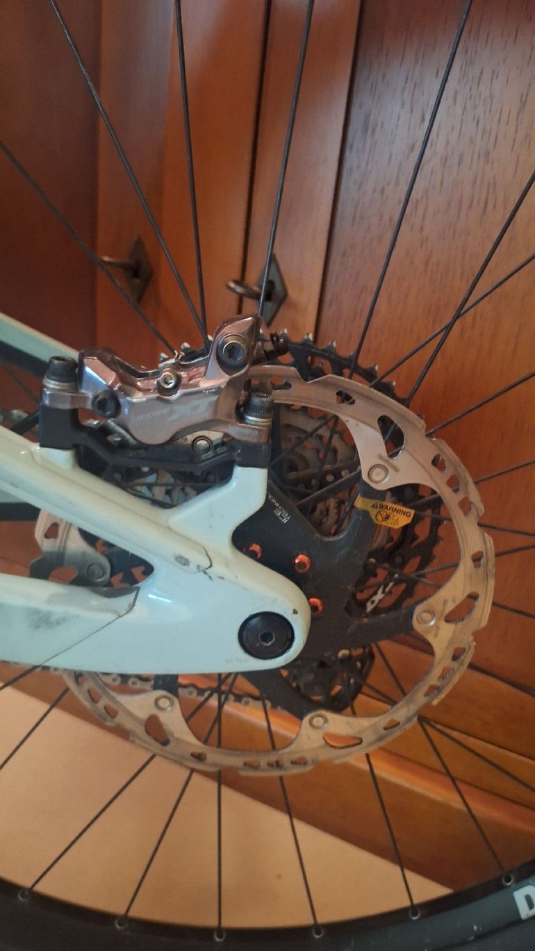 Brugt SCOR 4060 Z LT XT 2023 2023 Mountainbike — billede 6 af 11