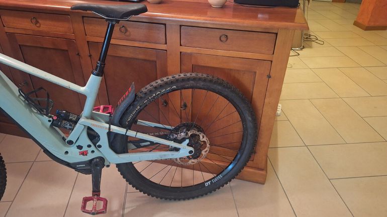 Brugt SCOR 4060 Z LT XT 2023 2023 Mountainbike — billede 3 af 11
