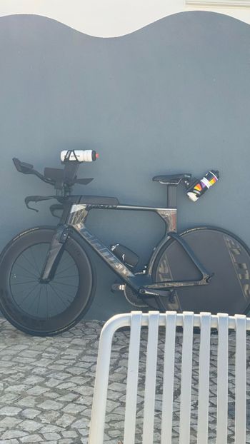 Giant Trinity Advanced Pro 1 2019 2019 Road & Gravel usato, Nero — immagine 8 di 9
