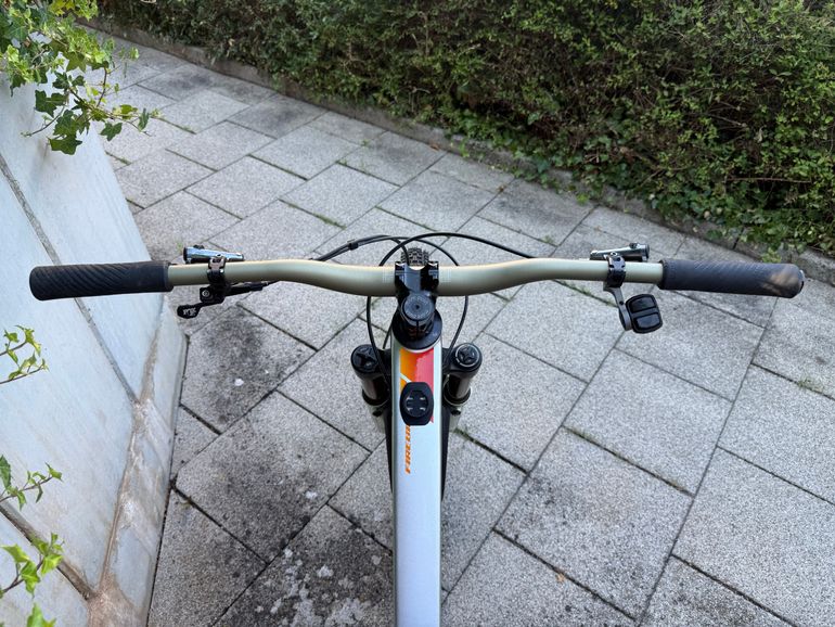 Brugt Pivot Firebird 2023 2023 Mountainbike — billede 10 af 15