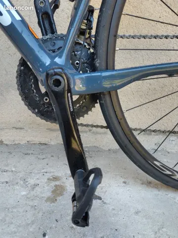 Tweedehands Focus PARALANE 8.8 2021 2021 Road & Gravel — afbeelding 8 van 12