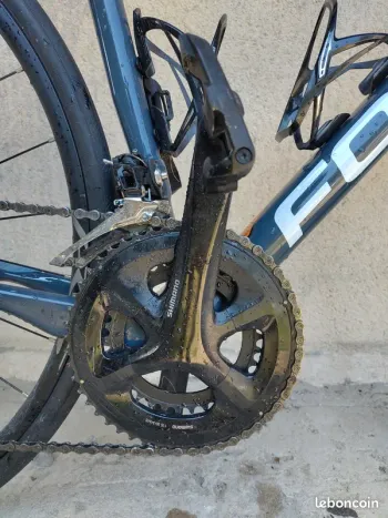 Brugt Focus PARALANE 8.8 2021 2021 Road & Gravel — billede 11 af 12