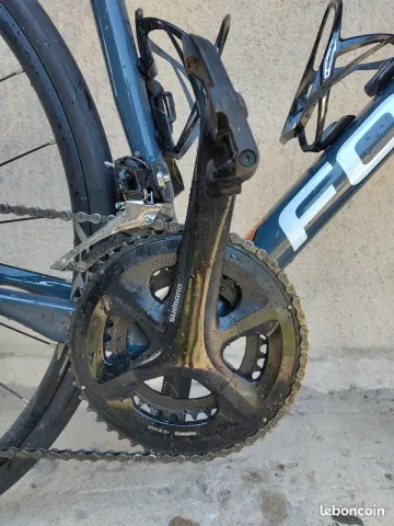 Tweedehands Focus PARALANE 8.8 2021 2021 Road & Gravel — afbeelding 11 van 12