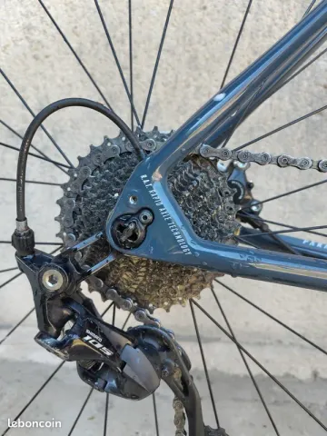 Tweedehands Focus PARALANE 8.8 2021 2021 Road & Gravel — afbeelding 9 van 12