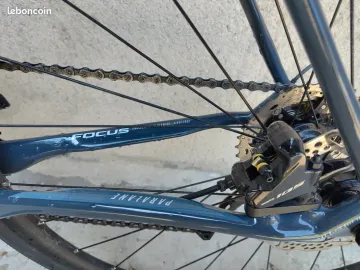Tweedehands Focus PARALANE 8.8 2021 2021 Road & Gravel — afbeelding 3 van 12