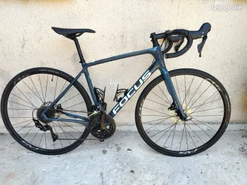 Tweedehands Focus PARALANE 8.8 2021 2021 Road & Gravel — afbeelding 12 van 12