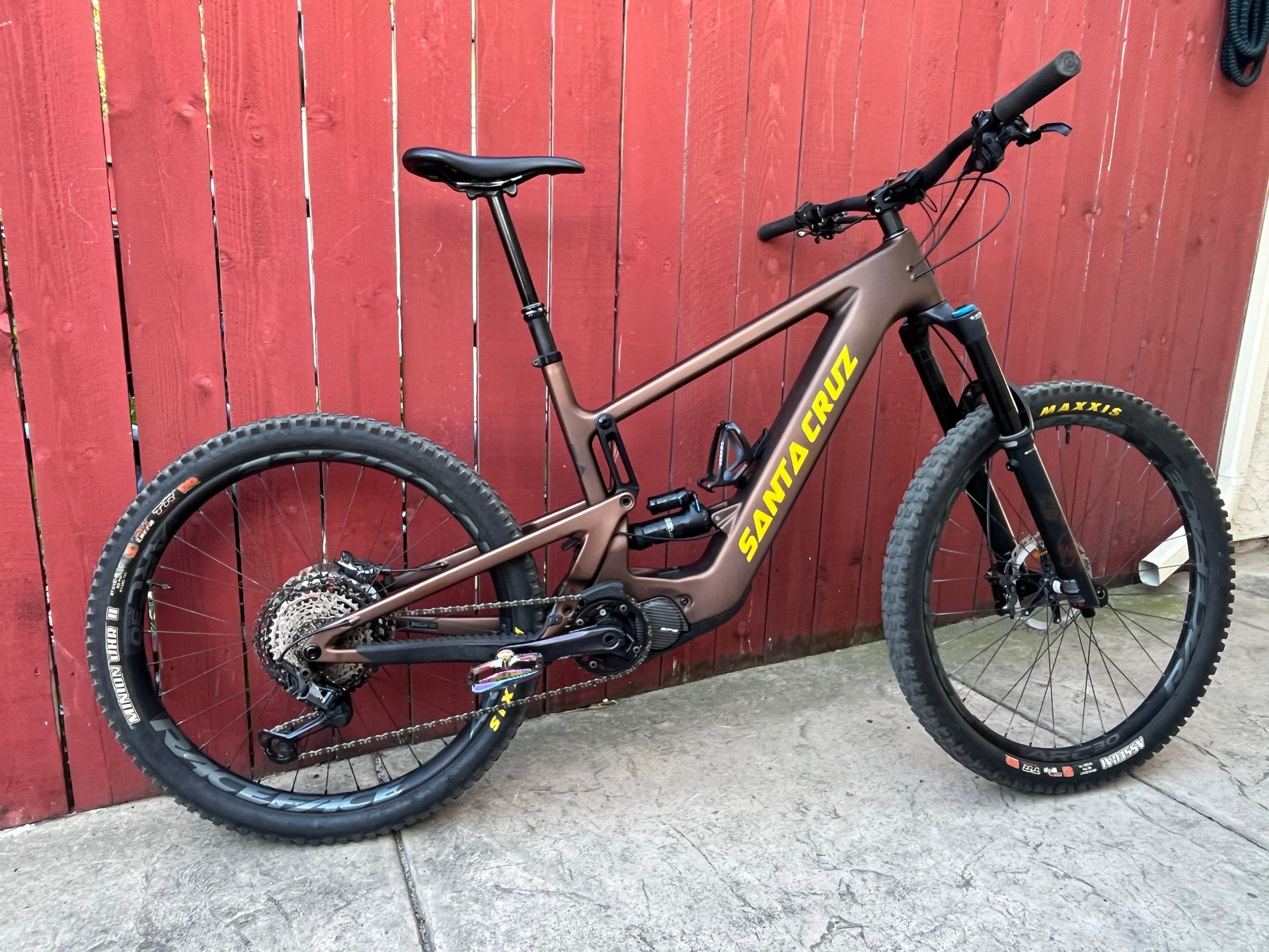 Santa Cruz Bullit XT Air / Carbon CC / MX 2021 | buycycle