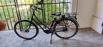 Gebrauchtes Amsterdam Vélo électrique 1881 Deluxe 2024 Road & Gravel