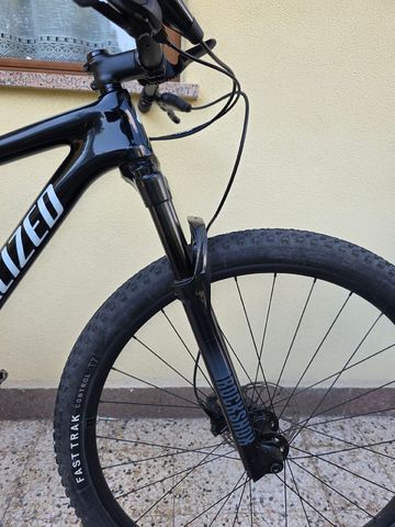 Used Specialized Epic SRAM NX Eagle 2024 Mountainbike, Black — image 15 of 17