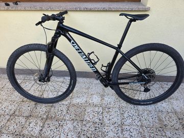 Used Specialized Epic SRAM NX Eagle 2024 Mountainbike, Black — image 2 of 17